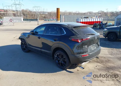 2025 Mazda Cx-30 2.5 S Select Sport z USA, uszkodzony, nr VIN 3MVDMBBM8SM796271